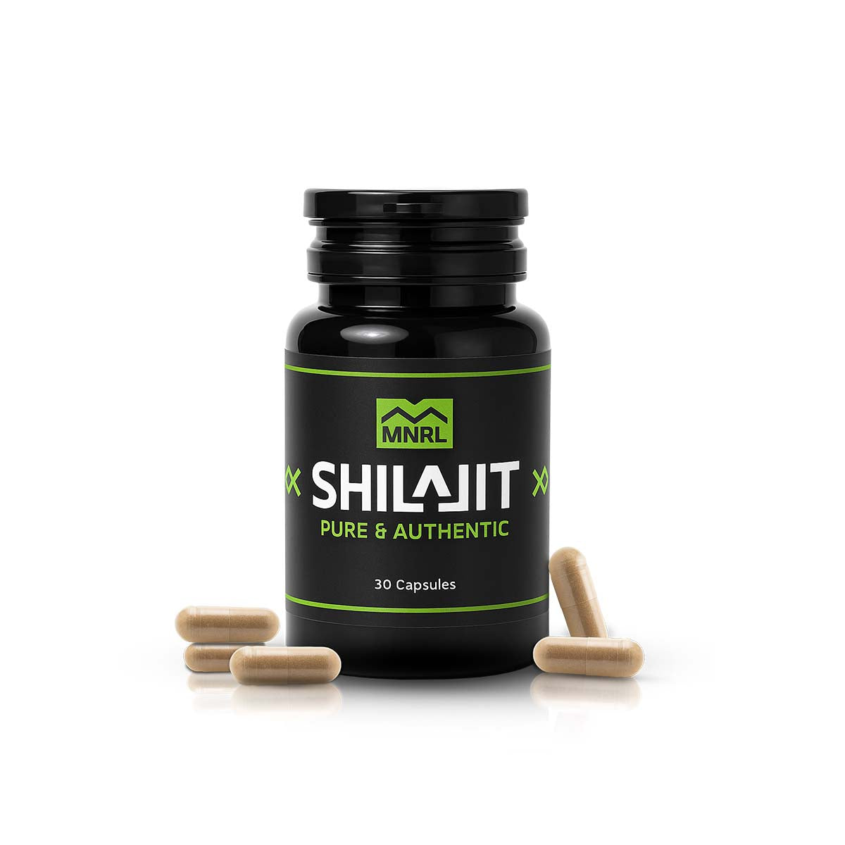 MNRL Shilajit Capsules (30 Capsules)